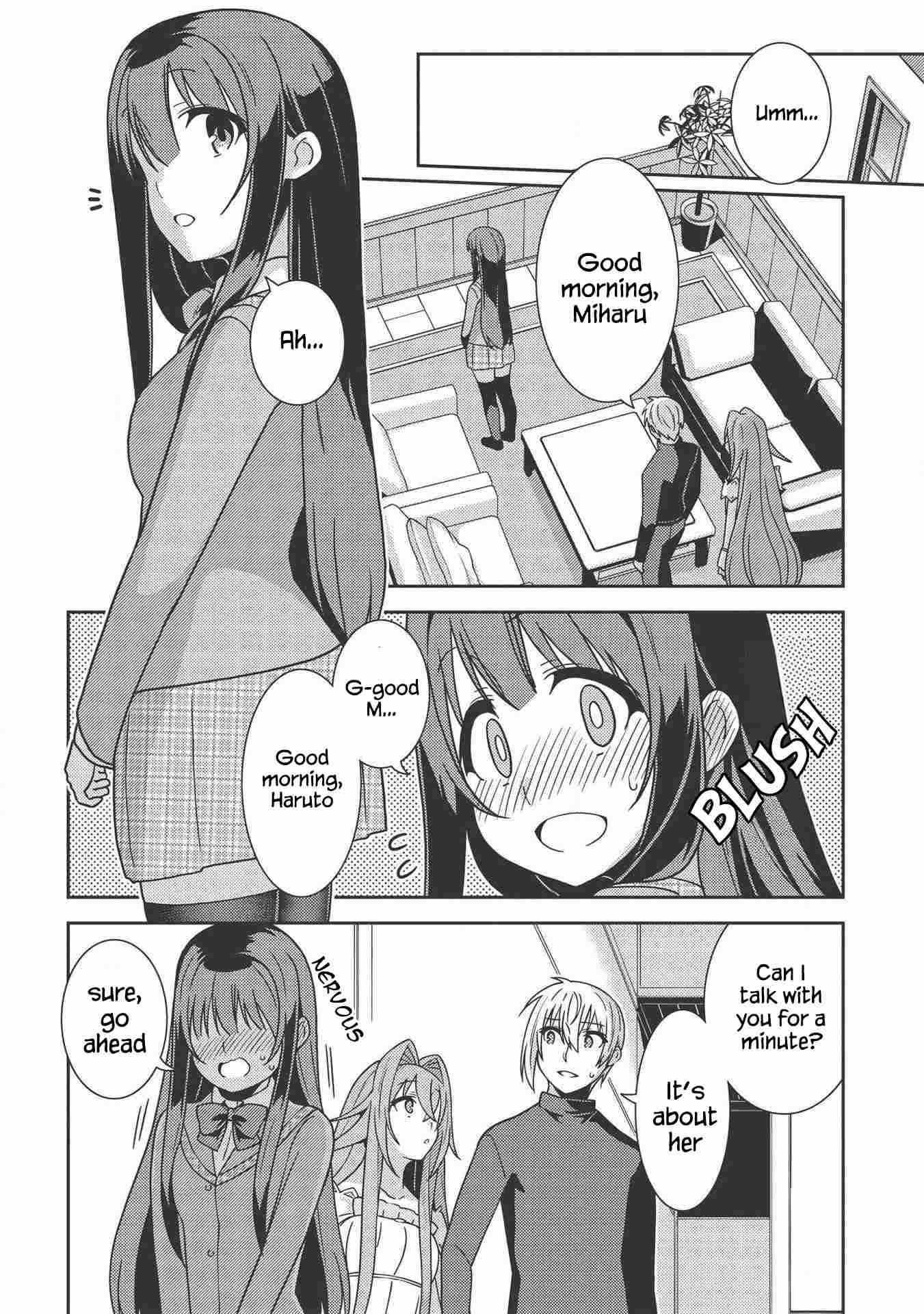 Seirei Gensouki - Konna Sekai de Deaeta Kimi ni Chapter 36 14